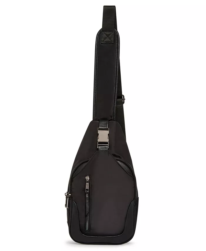 

Брачная сумка-слинг Brooke Small Crossbody Madden Girl, черный