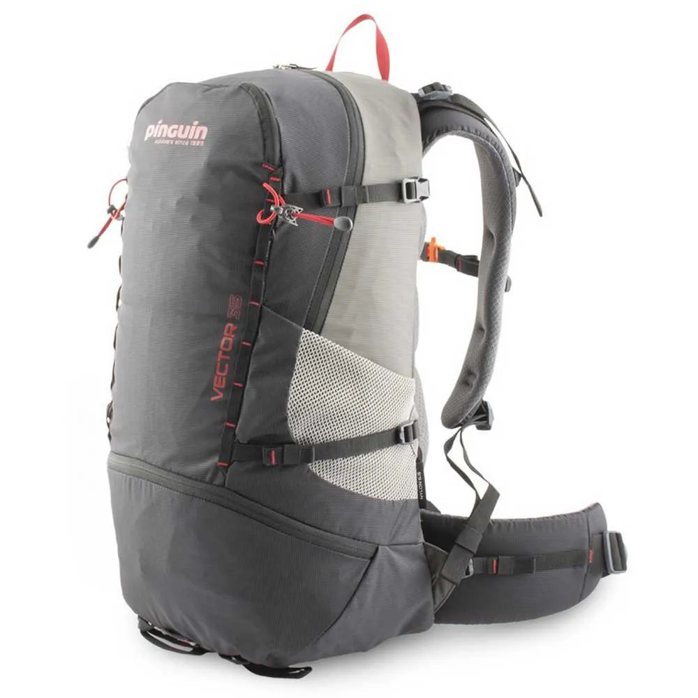 

Рюкзак Pinguin Vector 35L, серый