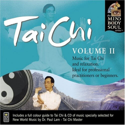 

CD диск Llewellyn: Tai Chi 2