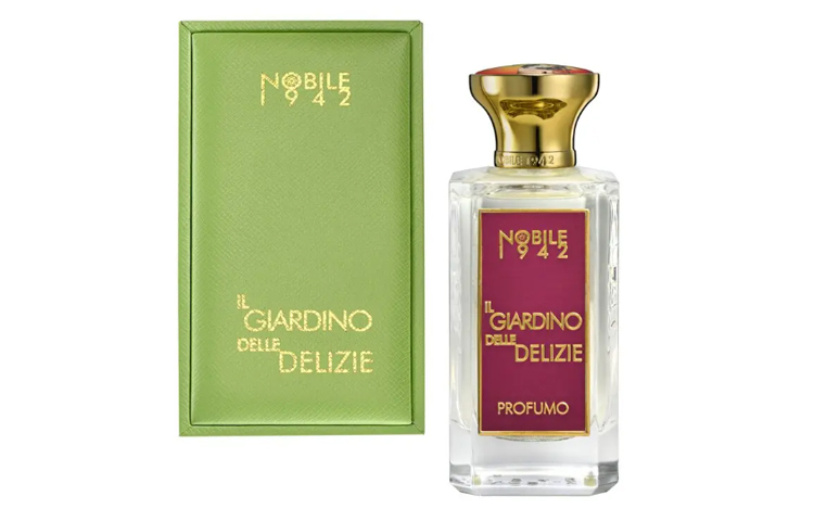 Духи il giardino delle delizie edp 75 мл NOBILE 1942 — фото 3