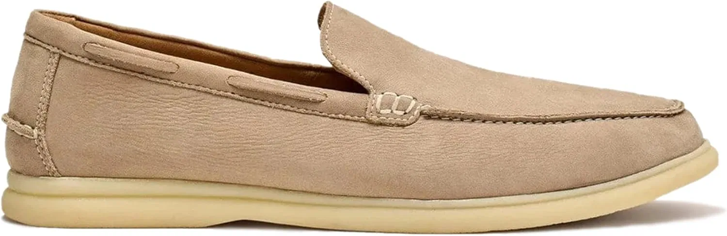 Лоферы Johnnie-O Malibu Moccasin 2.0, светло-коричневый