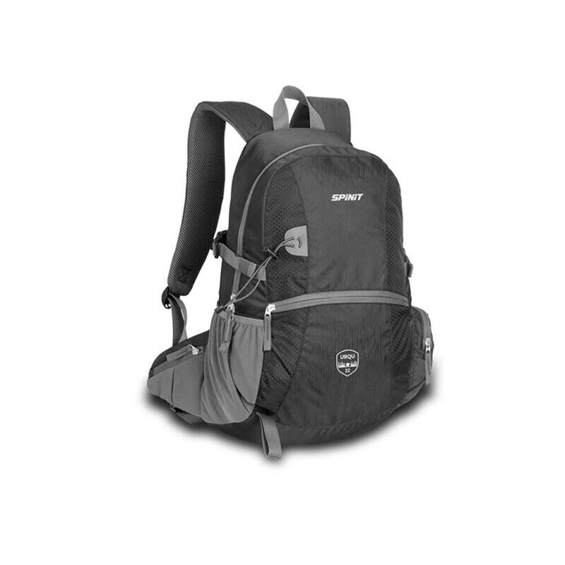 

Треккинговый рюкзак Spinit, цвет black/dark grey