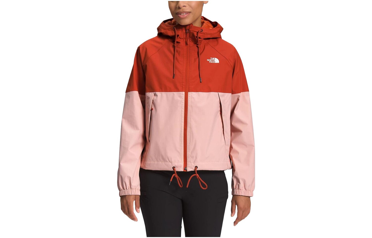 

THE NORTH FACE Женская куртка, цвет Reddish pink