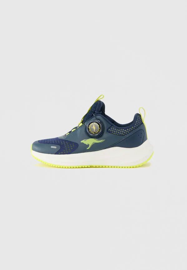 Кроссовки bouncix Kangaroos, Navy/Sulphur Spring