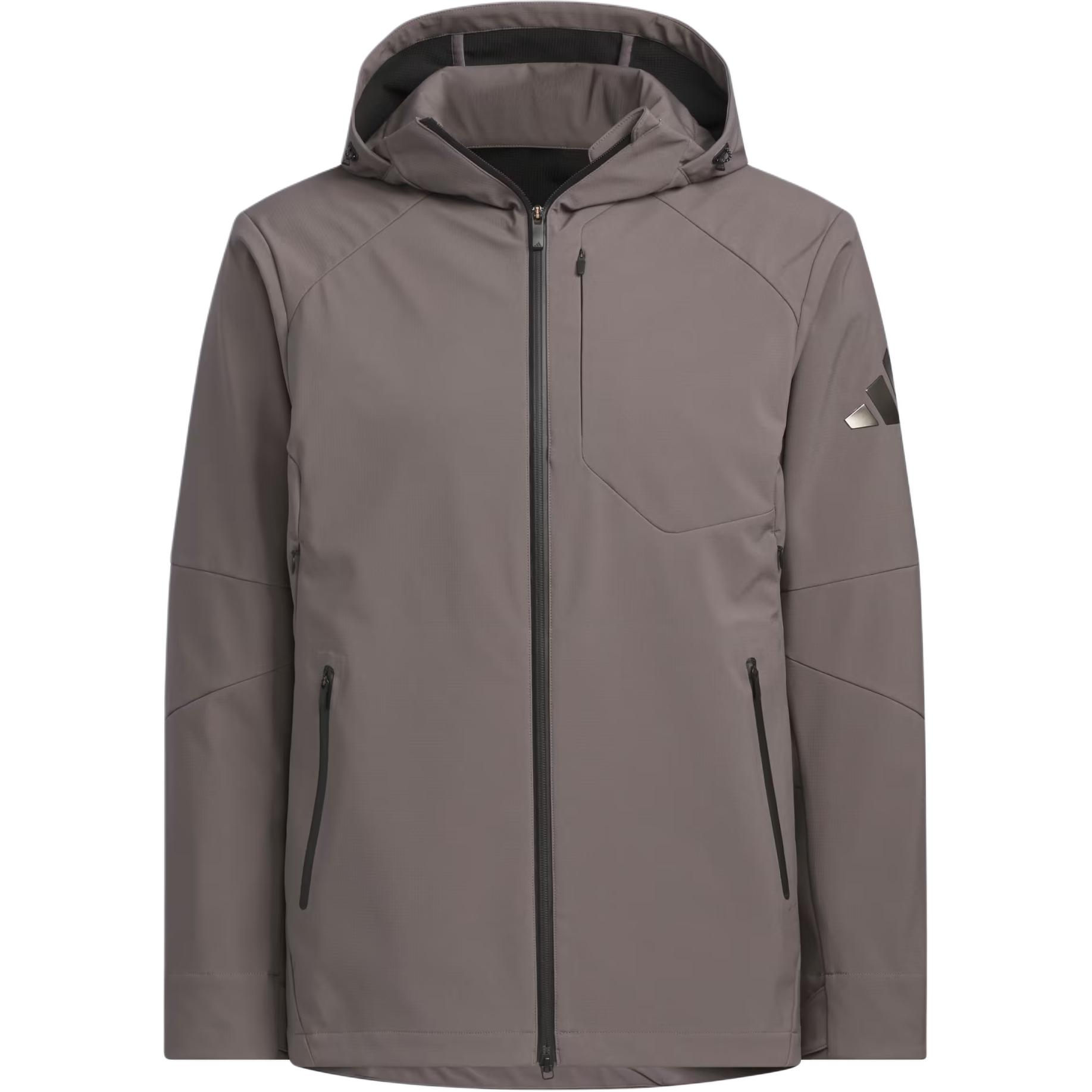 

Adidas Спортивная куртка мужская графитовая, Charcoal