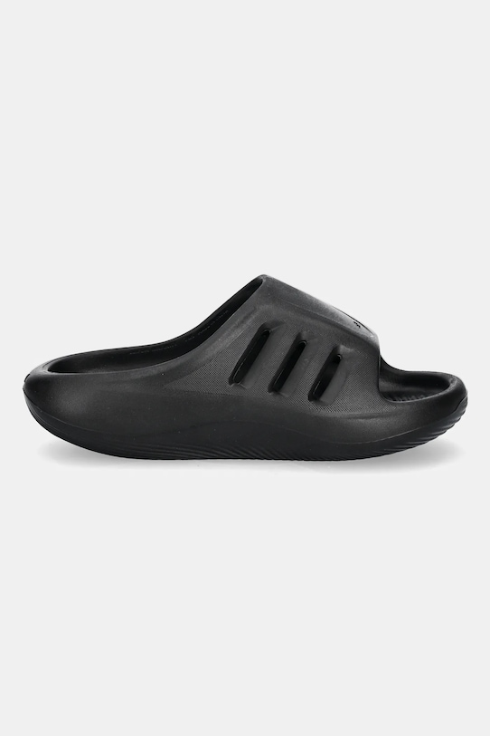 Шлеппки adiFOM IIInfinity Slide Adidas Originals, черный — фото 2