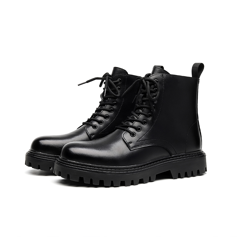 

Ботинки Beidouniao Martin Boots Men