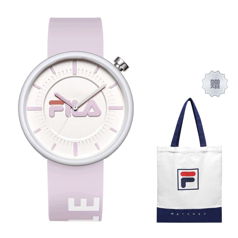 

FILA Часы Wrist Watch Quartz Movement White Dial Women's Watch