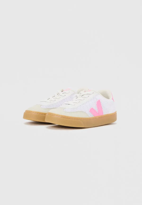 Унисекс кроссовки volley Veja, White/Malibu/Natural — фото 2