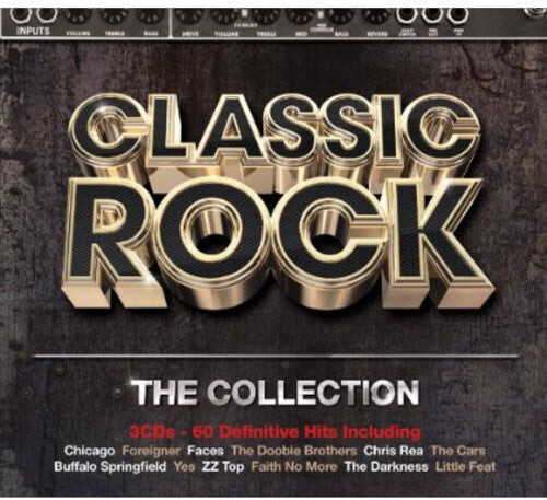 

CD диск Classic Rock: Collection / Various: Classic Rock: Collection / Various