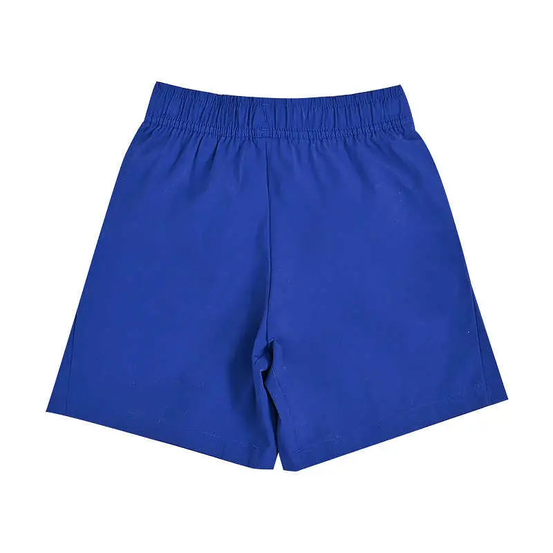 Adidas Повседневная спортивная одежда SS25 Blue/White для детей 3-7 лет — фото 4