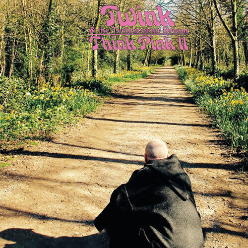 

CD диск Twink: Think Pink II