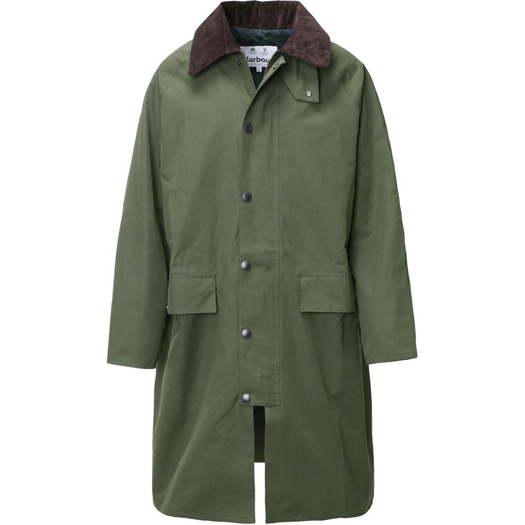 

Куртка мужская зеленая BARBOUR, Зеленый, Куртка мужская зеленая BARBOUR