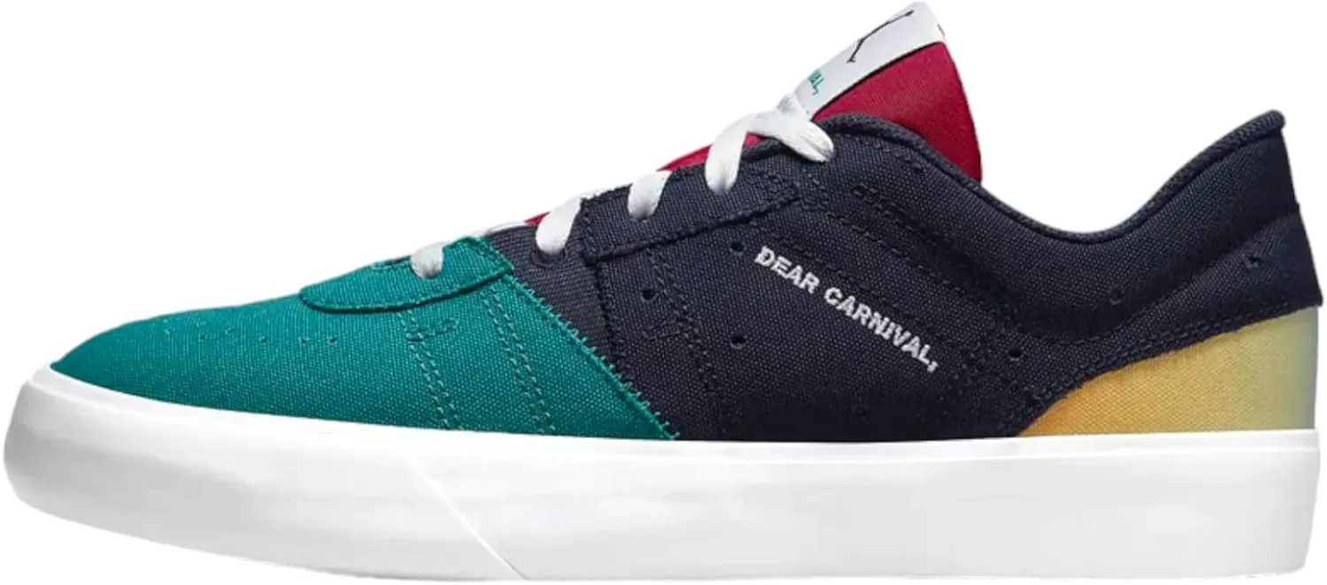 Мужские кожаные кроссовки Nike Sportswear Jordan Series .04, черный