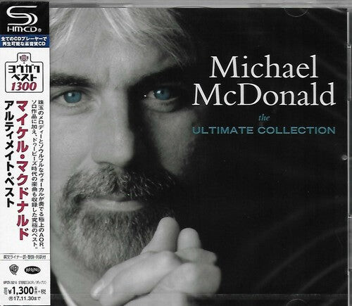

CD диск McDonald, Michael: Ultimate Collection (SHM-CD)