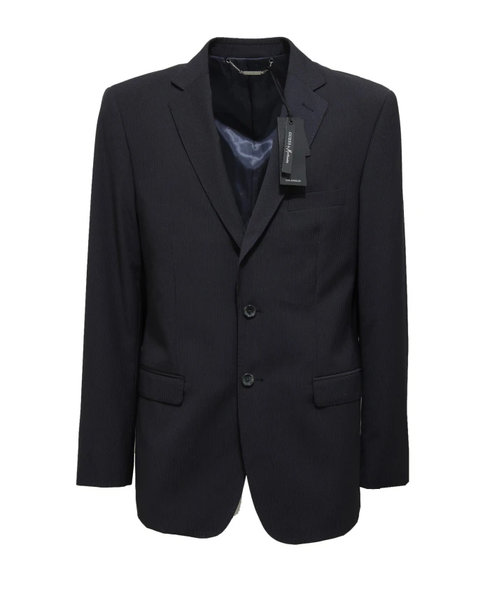 

Классическая куртка Guess, синий