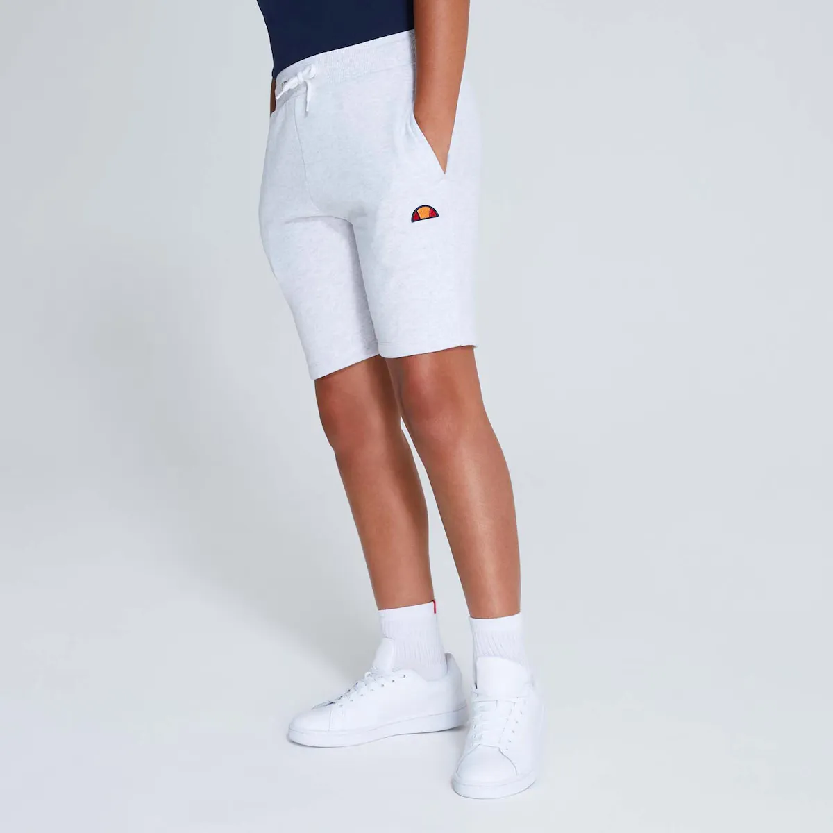 

Шорты de niño Toyle Fleece Short Junior ellesse Ellesse, белый