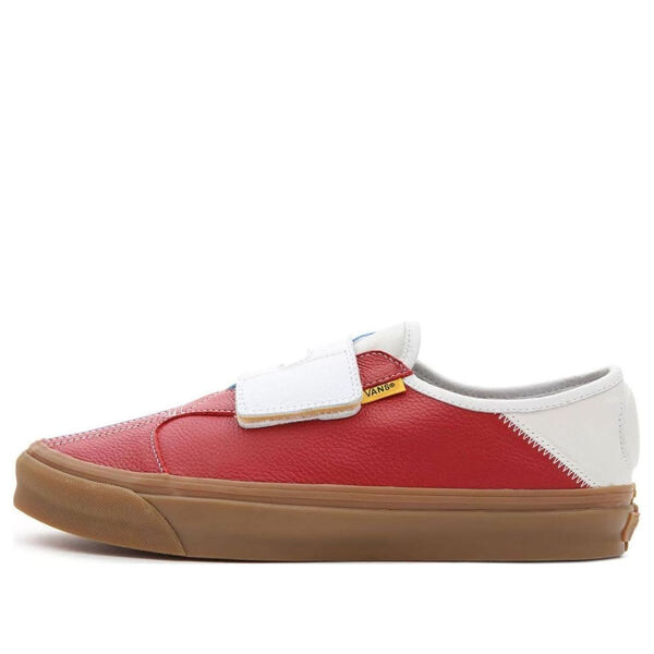 

Кроссовки deaton chris anthony x og scs lx 'red blue gum' Vans, красный