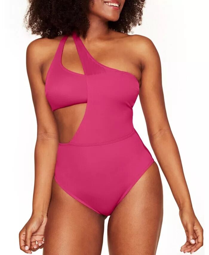 

Женский купальник Alaine Swimwear Adore Me, розовый