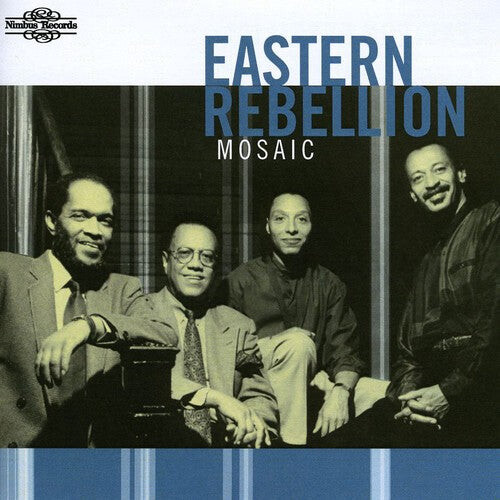 

CD диск Eastern Rebellion: Mosaic