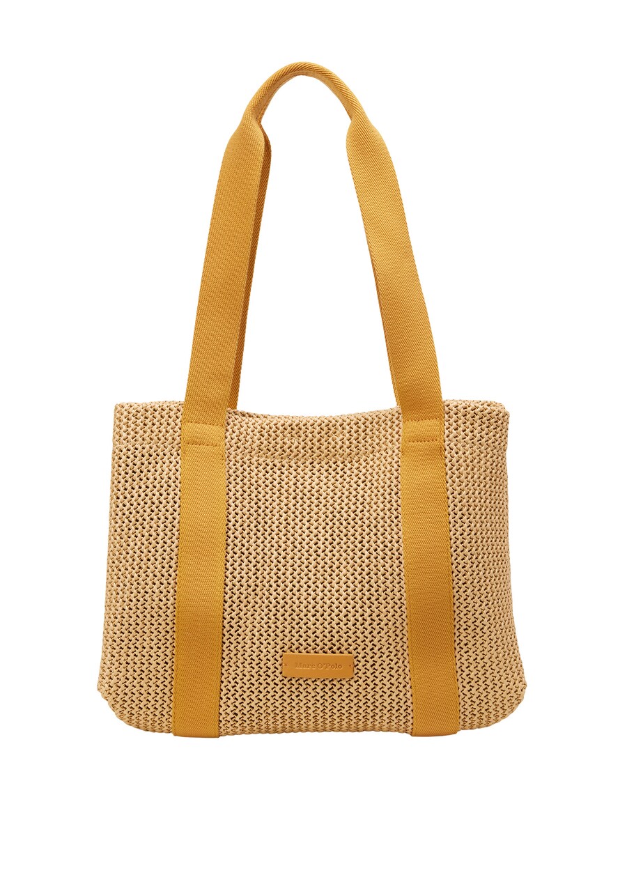 

Сумка-шоппер Marc O'Polo, цвет Cognac/Light brown