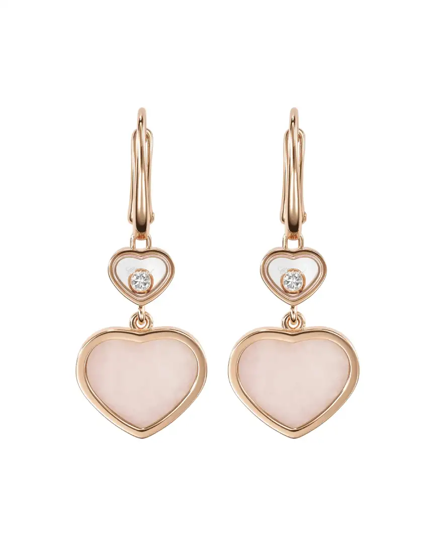 

Серьги Happy Hearts Chopard