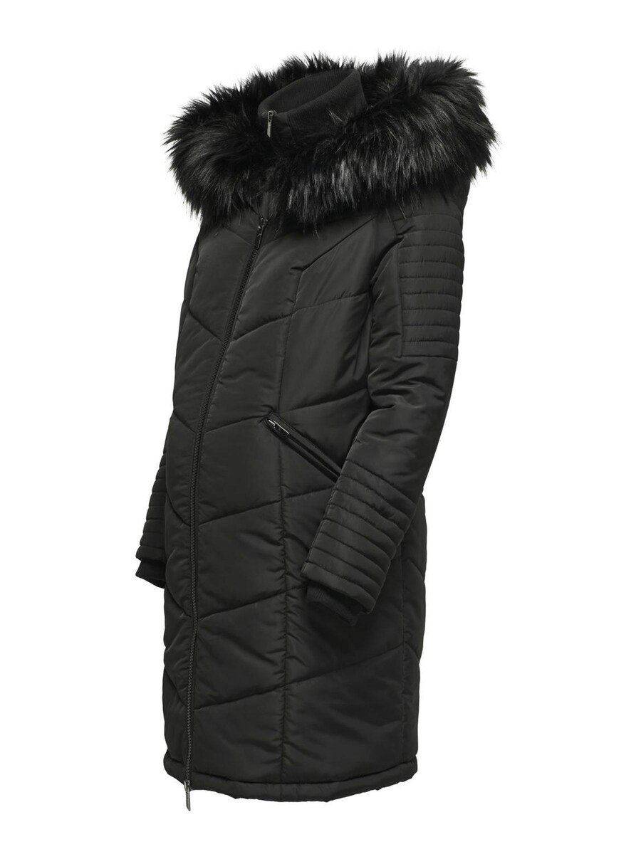 

Зимнее пальто Only Maternity, Black