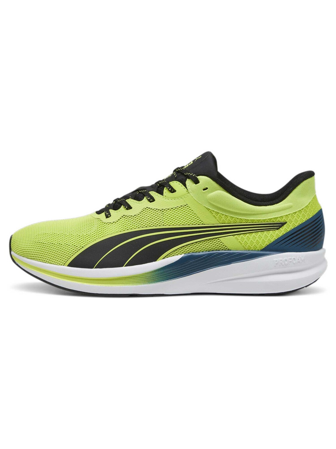 

Кроссовки Puma Redeem Profoam, зеленый