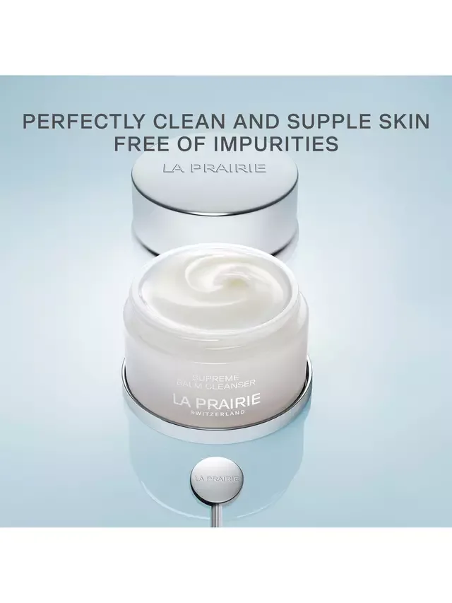 Эмульсия La Prairie — Очищающий бальзам Supreme Balm, 100 мл — фото 3