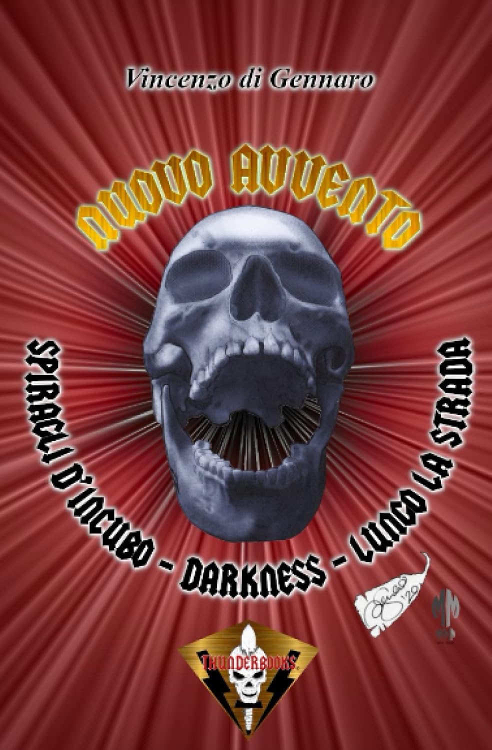 

NUOVO AVVENTO (Italian Edition) (Independently published)