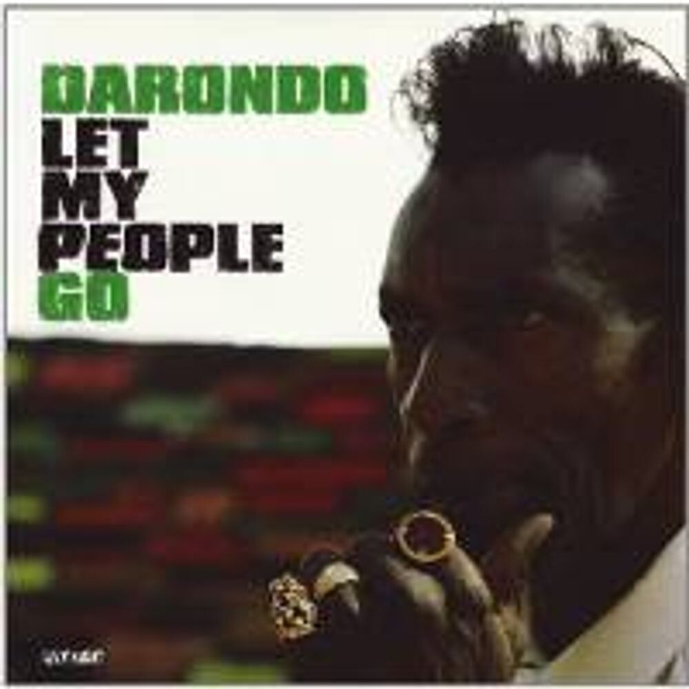 

Виниловая пластинка LP Let My People Go - Darondo