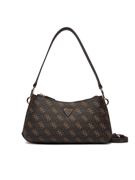 

Сумка Noelle II Mini HWQG96 72730 Guess, коричневый