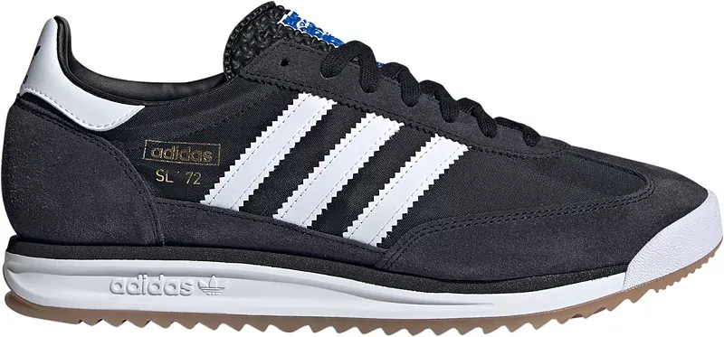 

Мужские кроссовки Adidas SL 72 RS, черный/белый/синий