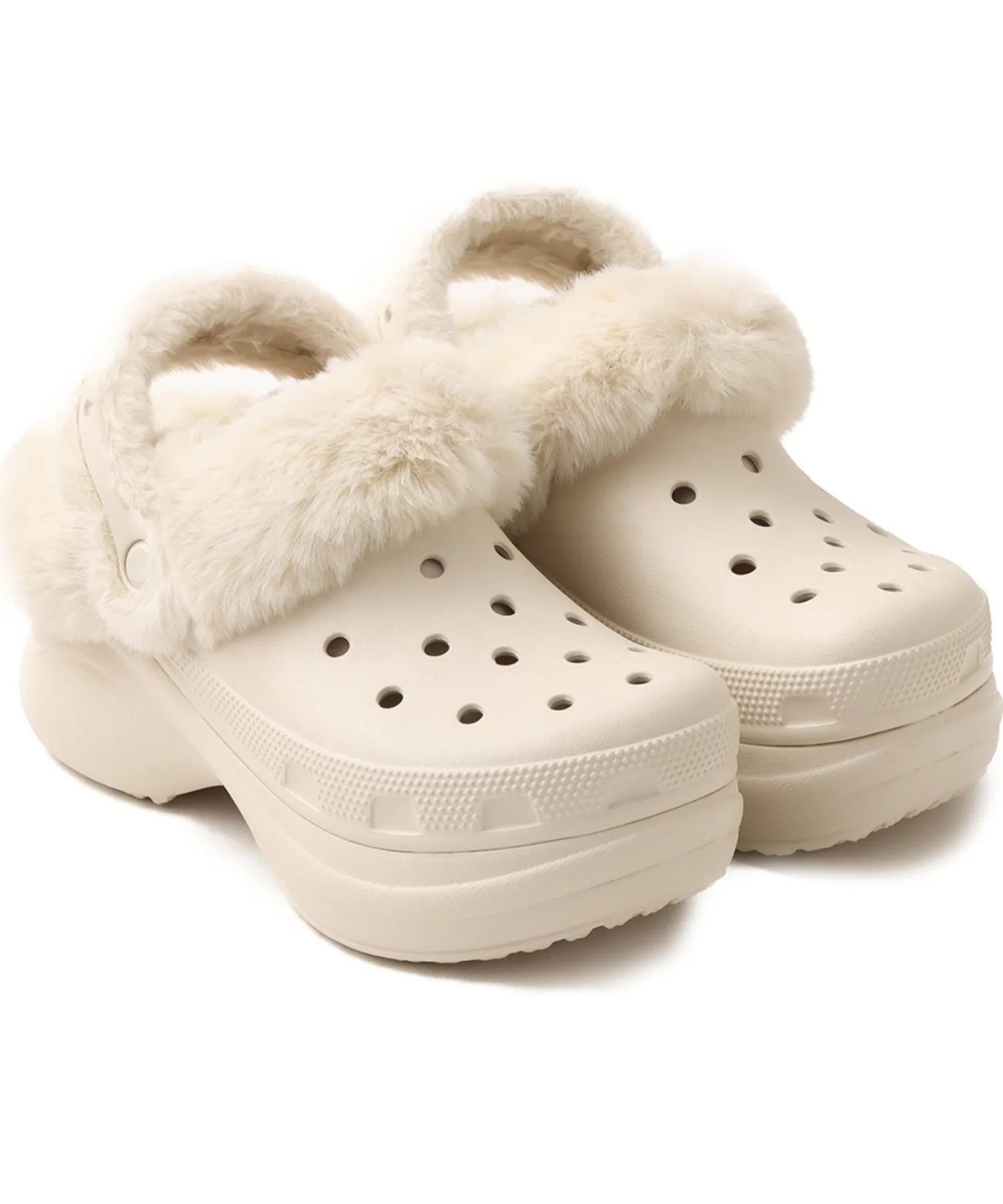 Унисекс сабо crocs Bae Lined Clog