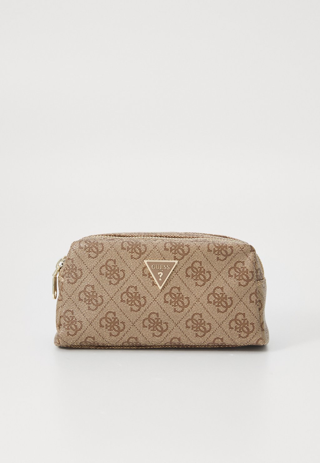 

Косметичка ZAMIRA DOUBLE ZIP Guess, бежевый