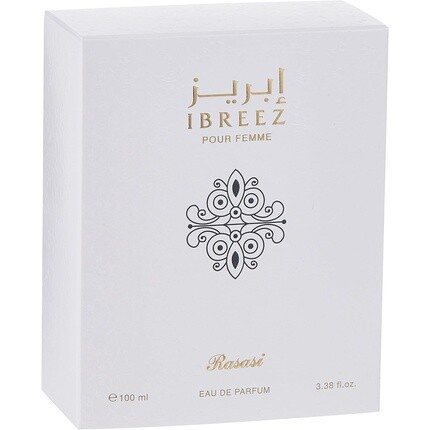 Rasasi Ibrez Pour Femme Eau De Parfum – Изысканный женский аромат — фото 2