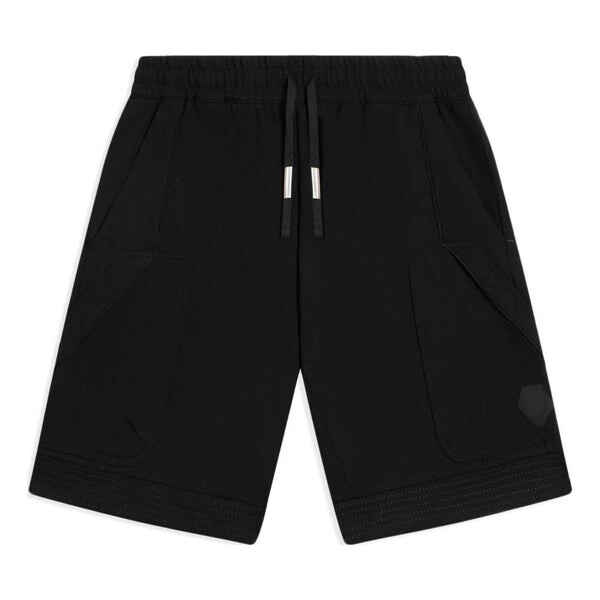 

Шорты x Джеки Чан кунг-фу графические шорты Li-Ning, черный