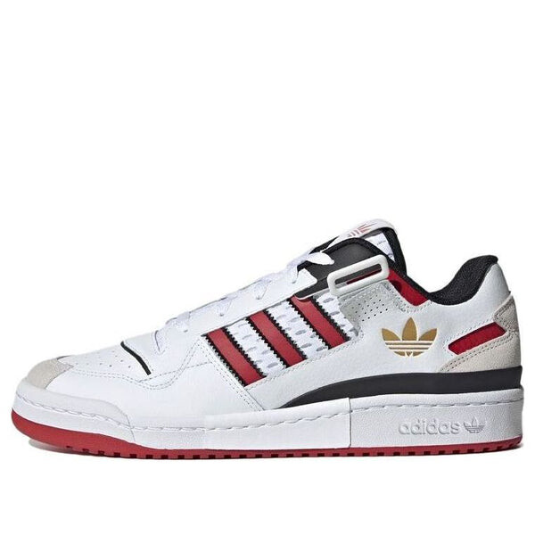 

Кроссовки форум экспонат низкий Adidas, белый