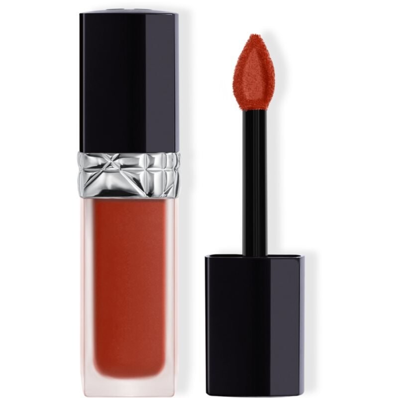

Dior, Rouge Dior Forever Жидкая матовая губная помада для женщин