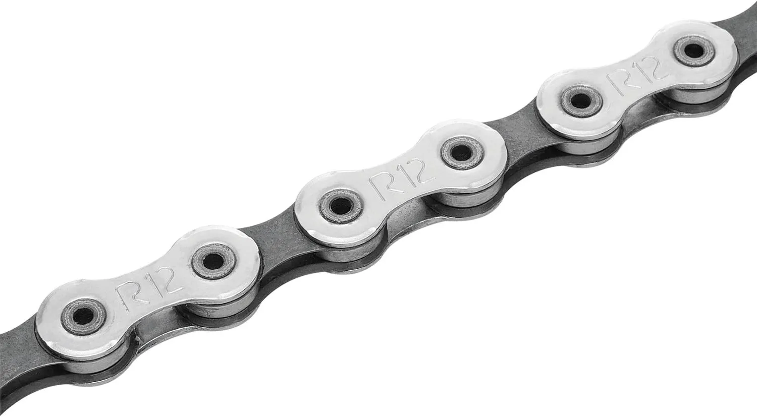 

Супер рекордная цепь на 12 скоростей Campagnolo, Silver