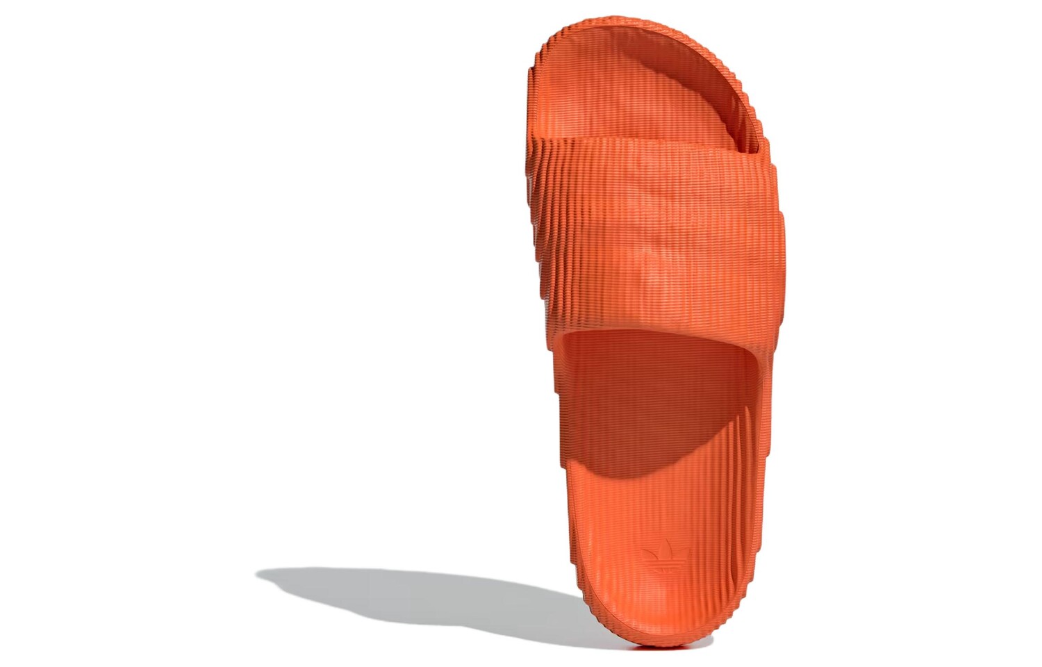 Adidas originals Серия ADILETTE Шлепанцы унисекс, Orange — фото 4