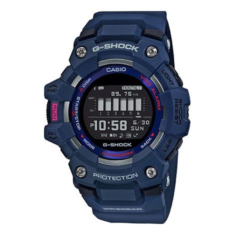 

Часы CASIO G-Shock Digital 'Blue', синий