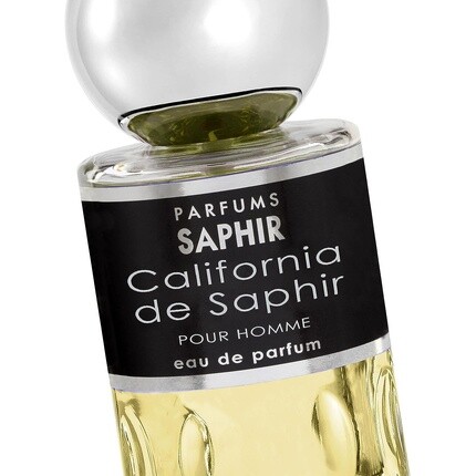 Parfums Saphir California Eau De Parfum For Men 200ml — фото 2