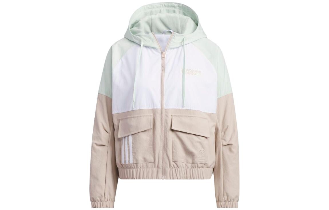 

Куртка женская многоцветная Adidas Neo, мультиколор