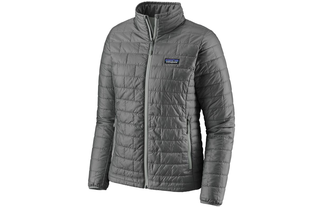 

Нано-куртка Patagonia, Feather Gray/Feather Grey