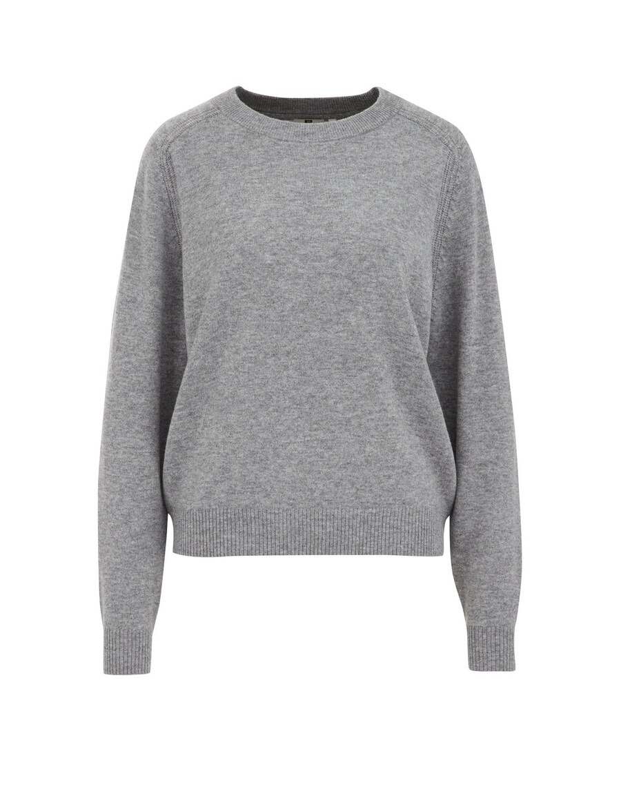 

Свитер WE Studio, цвет Smoke grey