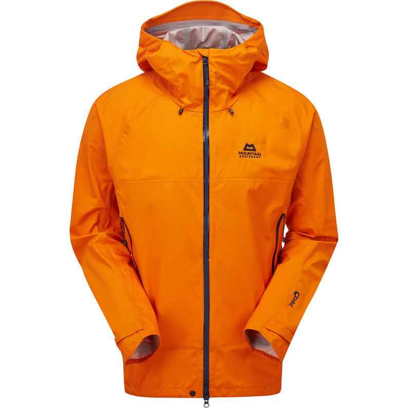 

Мужская куртка Одиссей Mountain Equipment, цвет Ember