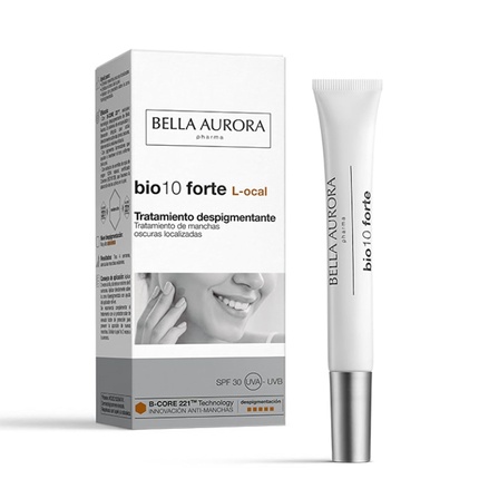 

BELLA AURORA Bio 10 Forte L-ocal Интенсивное депигментирующее средство 9 мл