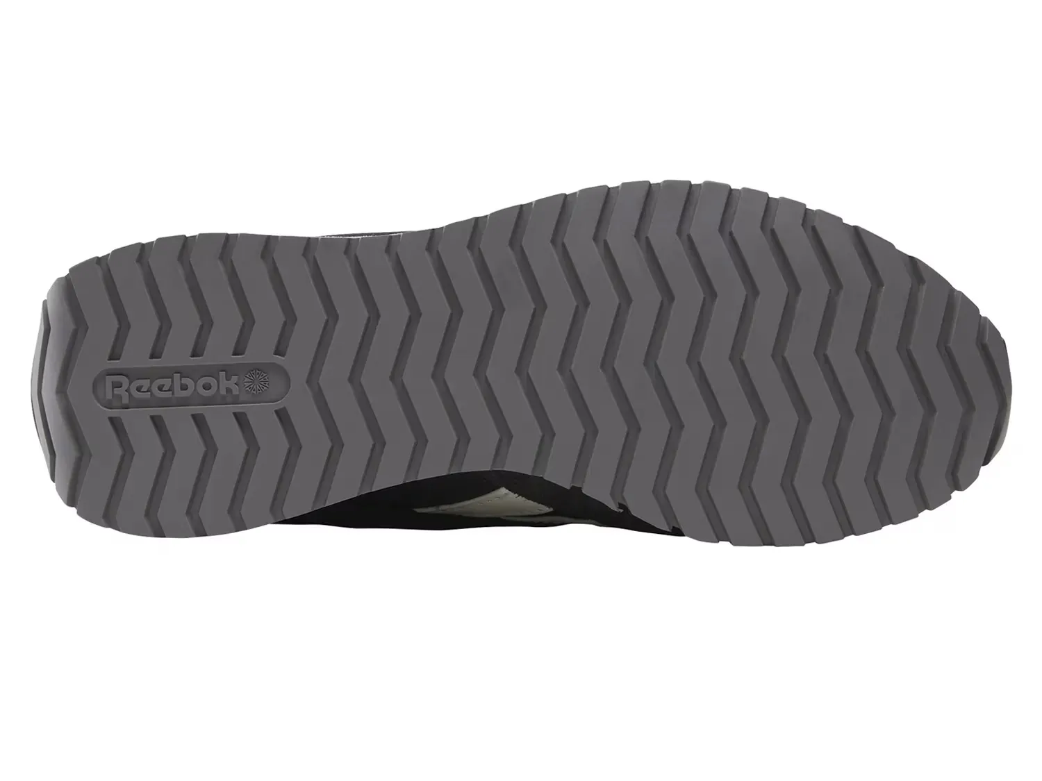 Кроссовки Classic AZ - женские Reebok, Black/White — фото 4