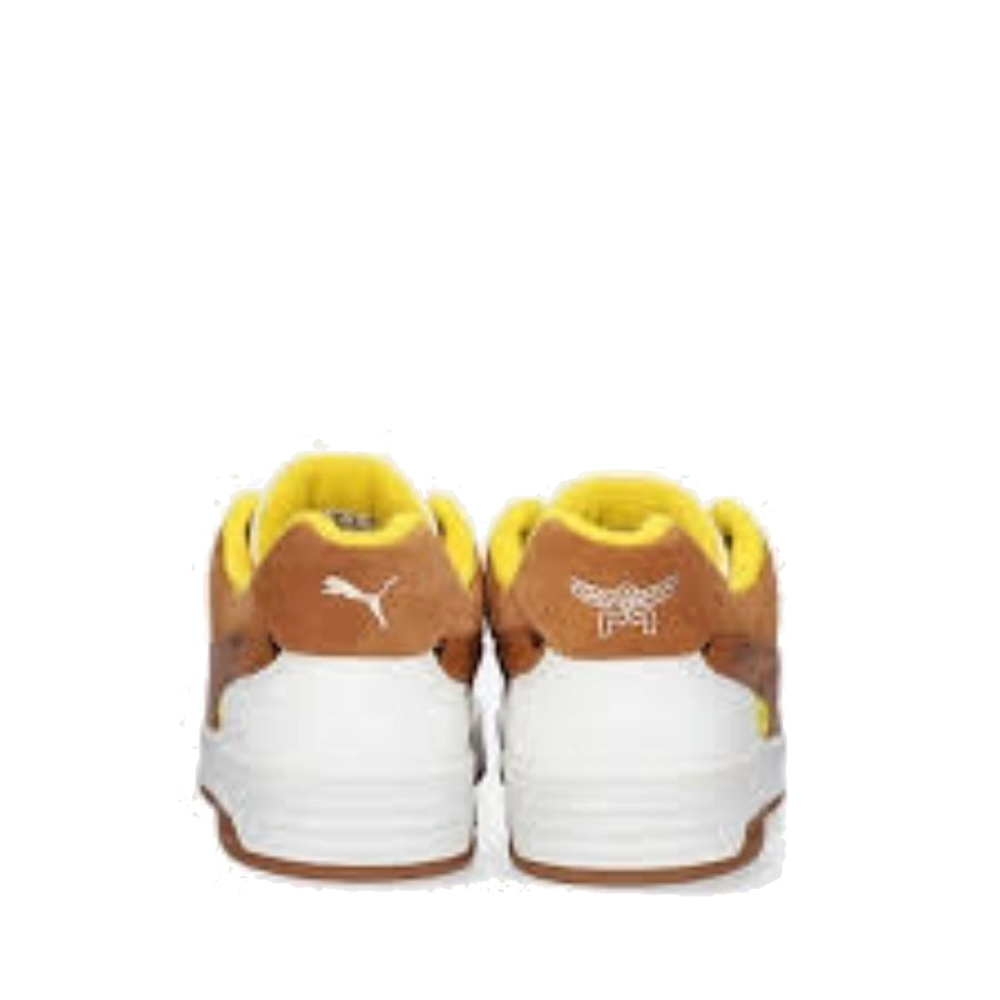 

Кроссовки PUMA Slipstream Low MCM 'White Brown', белый